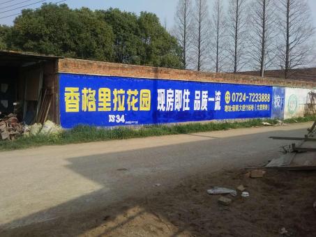 德昌墙体广告对比传统广告媒介的优势在哪里