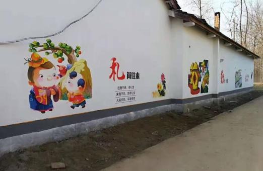 德昌城市文化墙的重要意义