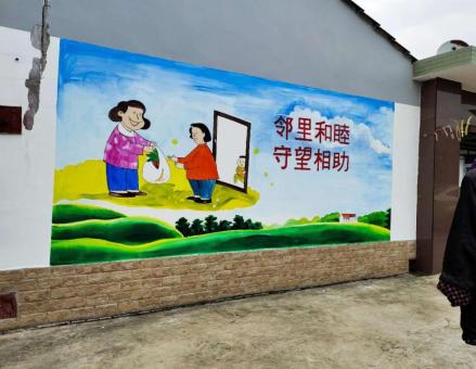 德昌关于墙绘知识，您知道哪些？