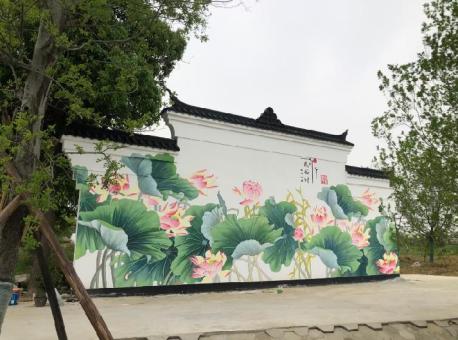 德昌影响着墙体彩绘的价格有几个因素