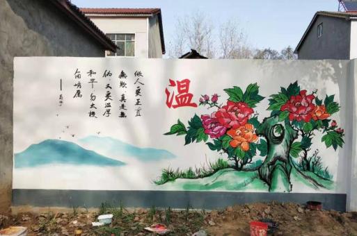 德昌关于墙体彩绘制作时应该了解的一些问题