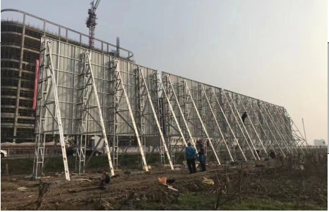 德昌凯创教你怎样选择户外广告牌的最佳位置