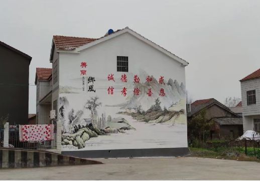 德昌墙绘工艺你了解多少？