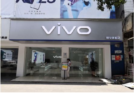 德昌}做一个门店面广告招牌需要多少钱？