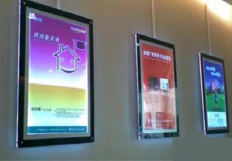 德昌什么是超薄灯箱?