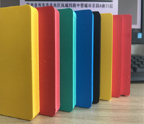 德昌文化墙常用材质-PVC板材