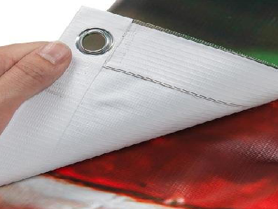 德昌喷绘和刀刮布的工艺区别。