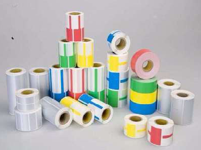 德昌关于不干胶材料。