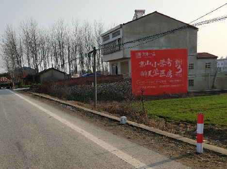 德昌墙体广告为什么要重复投放？