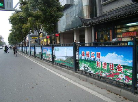 德昌户外广告有哪些类型？